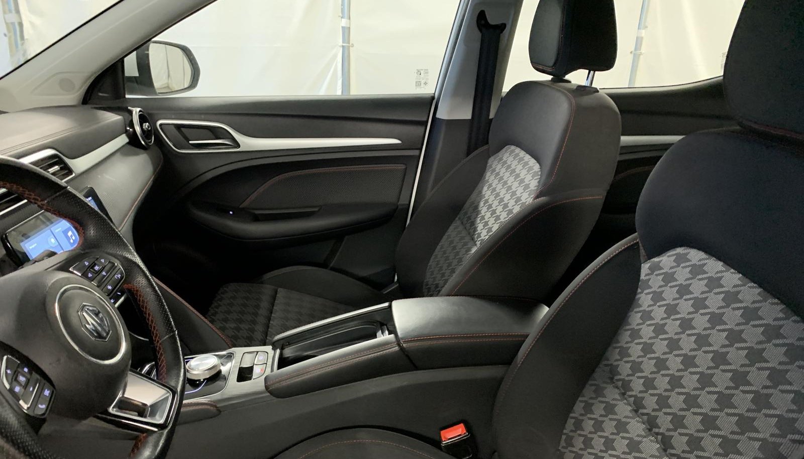 MG ZS Comfort 8