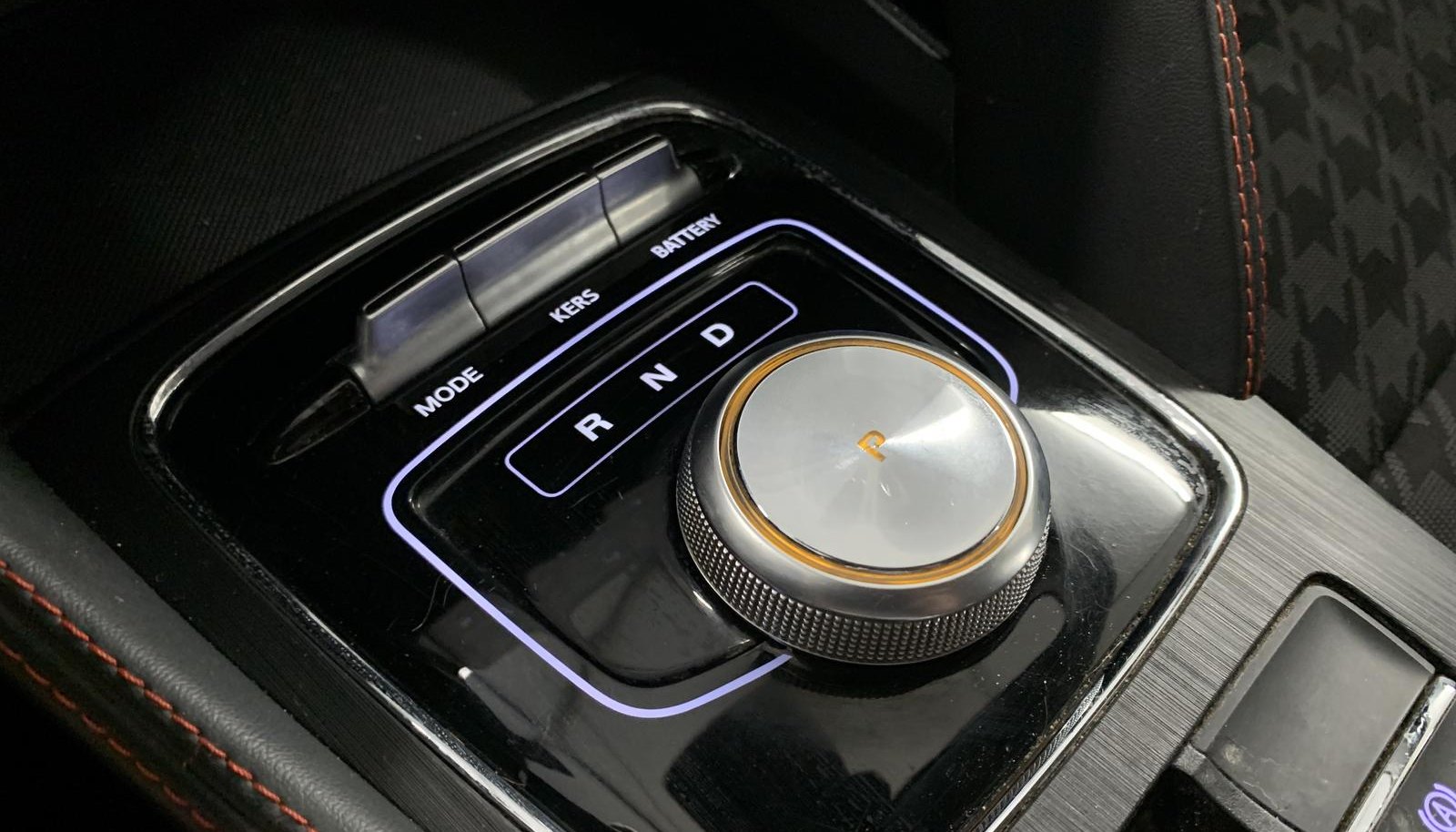 MG ZS Comfort 9