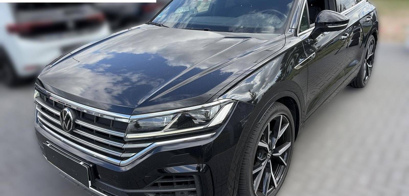 Volkswagen Touareg R-Line 4Motion