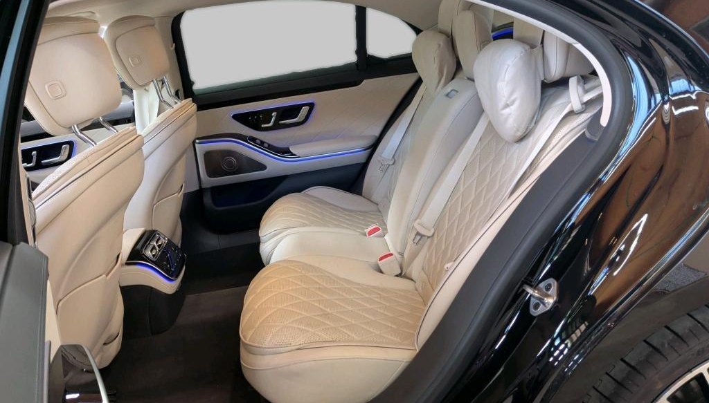Mercedes-Benz S AMG Line Lang 11