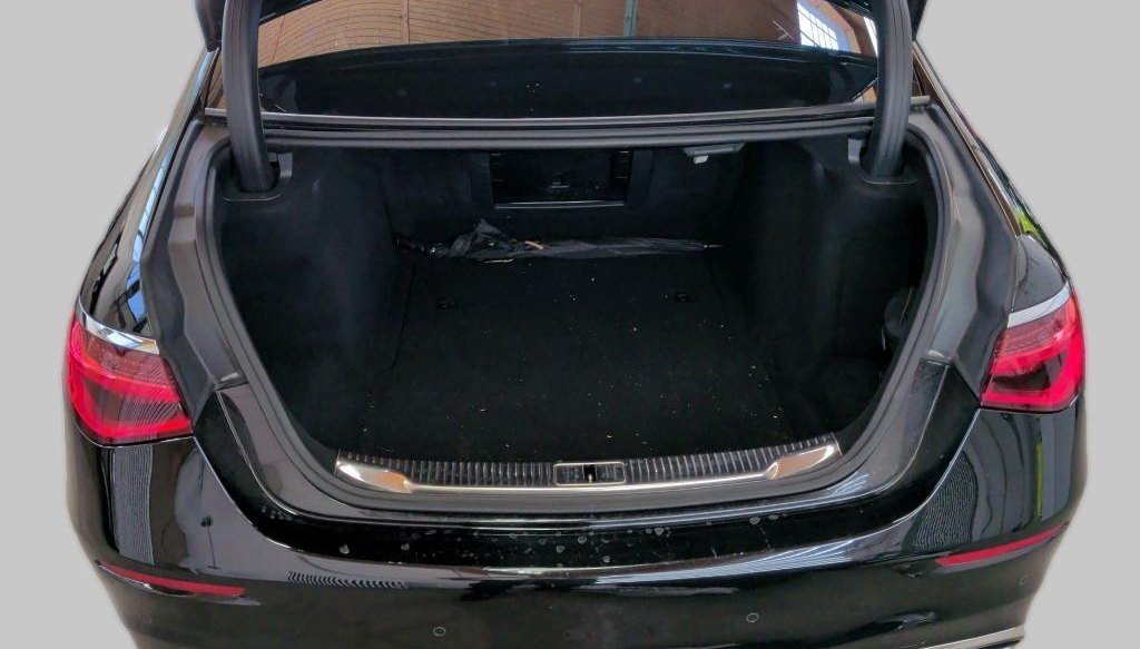 Mercedes-Benz S AMG Line Lang 12