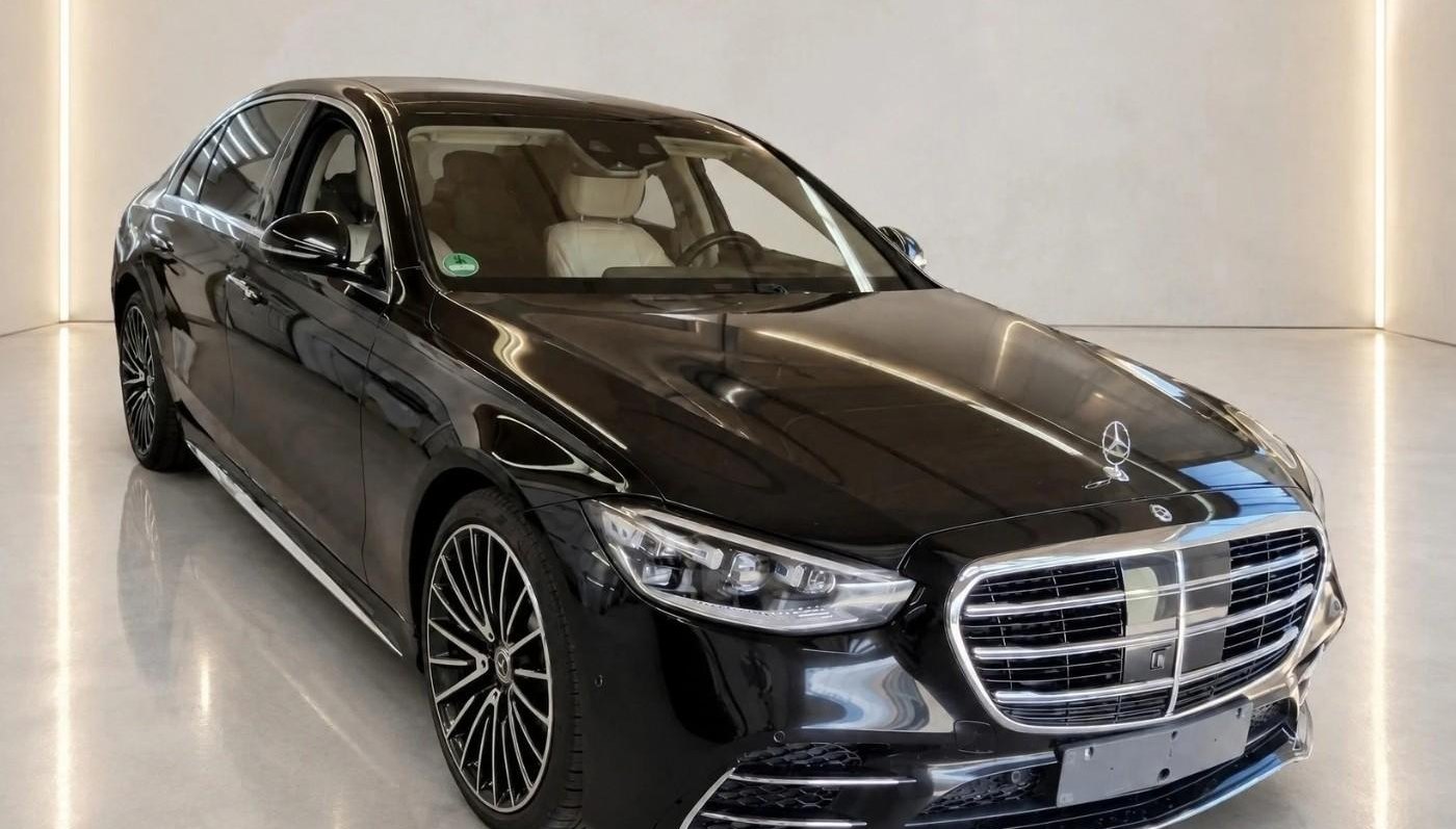 Mercedes-Benz S AMG Line Lang 2