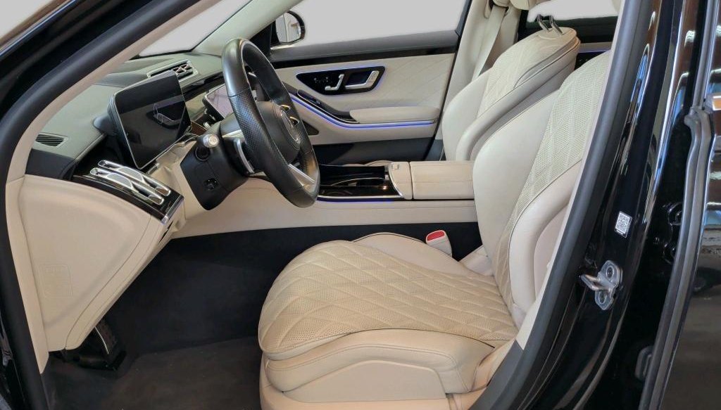 Mercedes-Benz S AMG Line Lang 6
