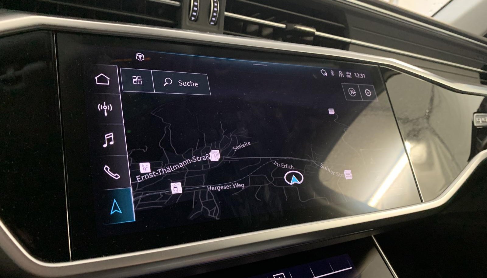 Audi A6 S-Line 12