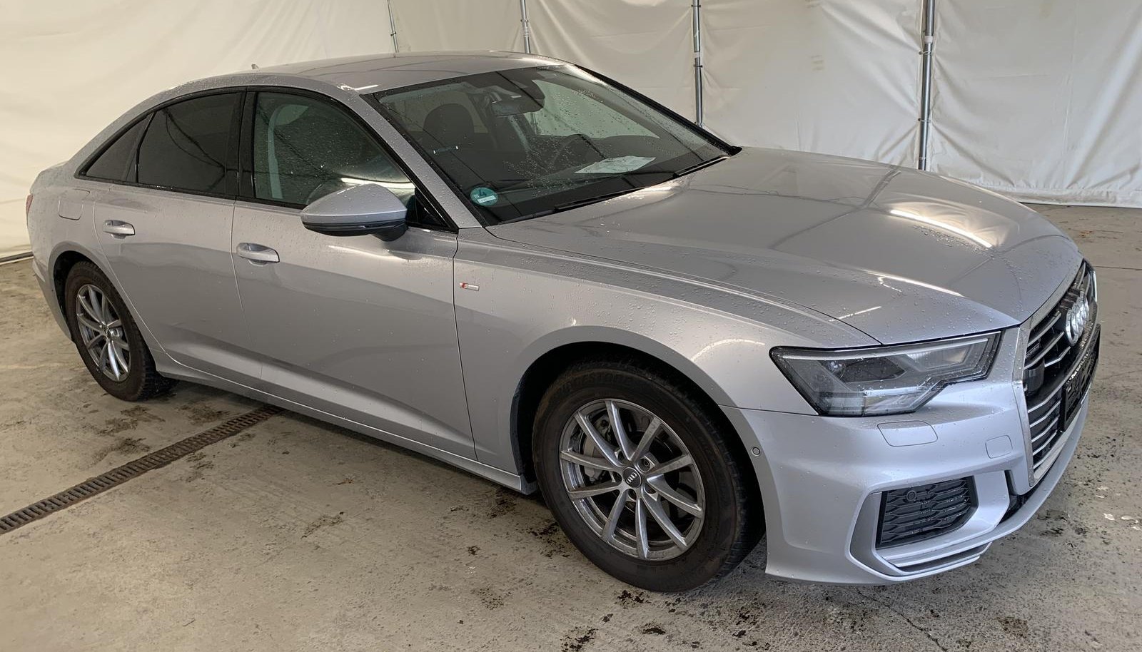 Audi A6 S-Line 2