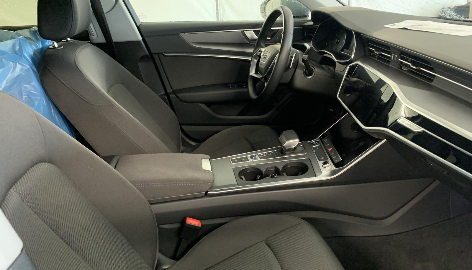 Audi A6 S-Line 3