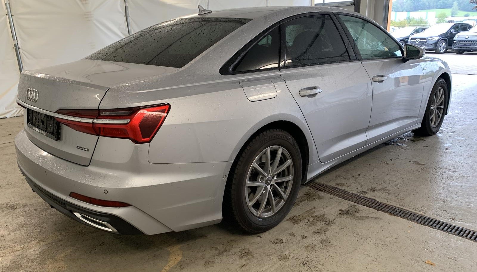 Audi A6 S-Line 4