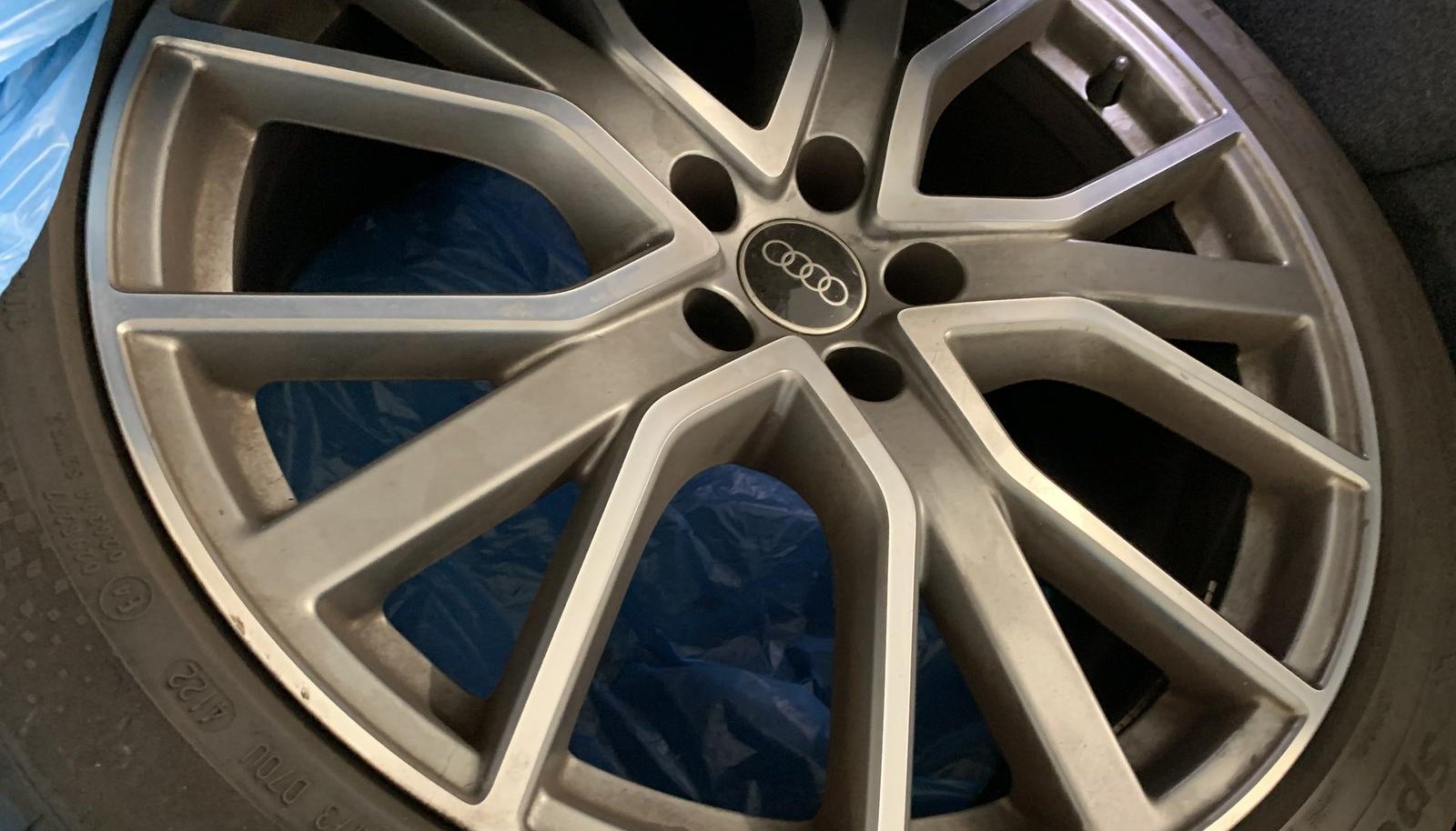 Audi A6 S-Line 6