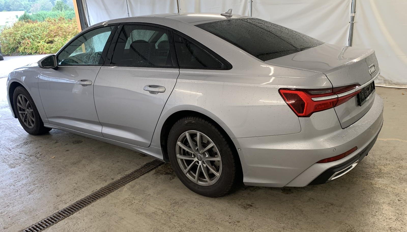 Audi A6 S-Line 7