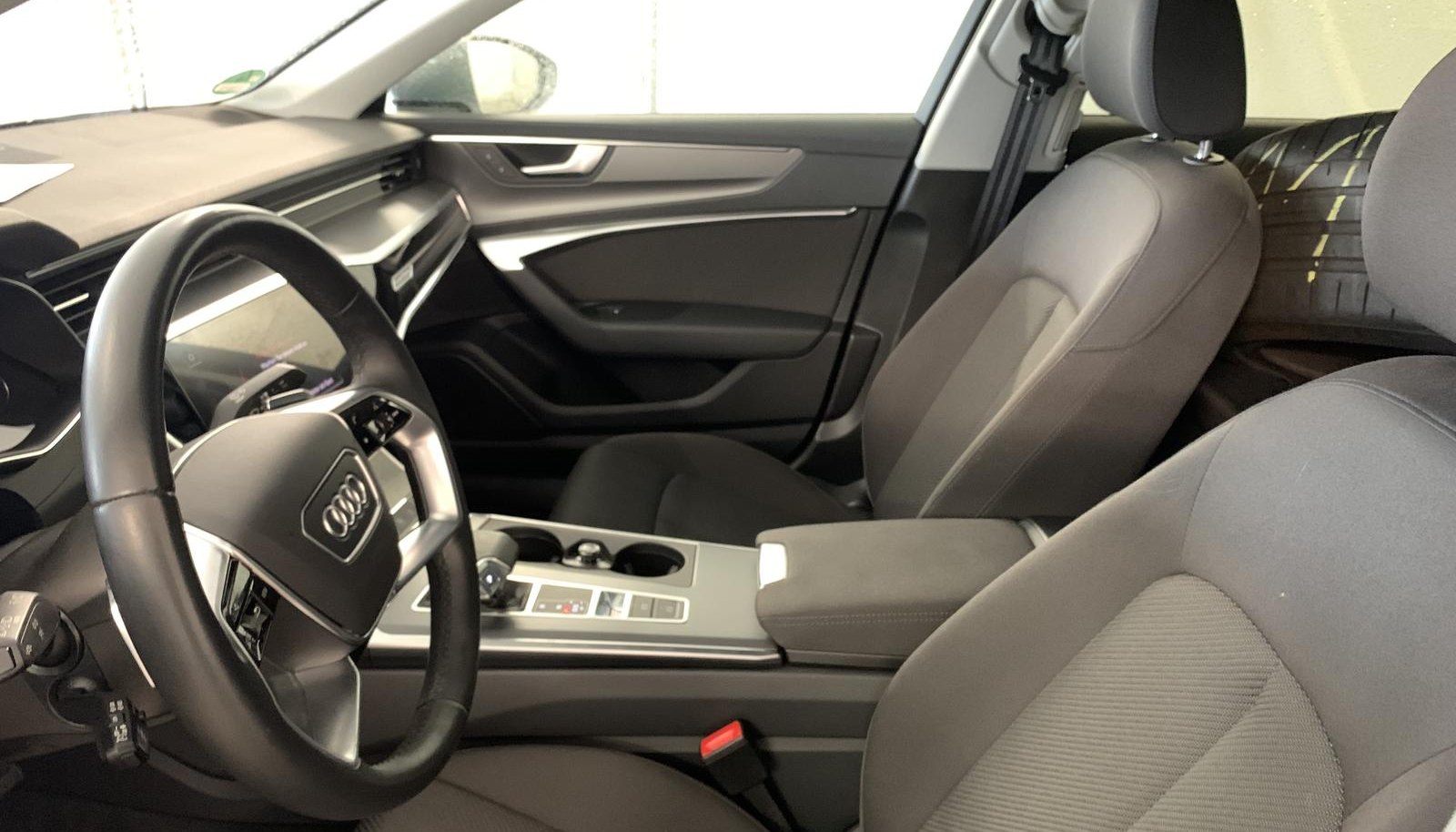 Audi A6 S-Line 8
