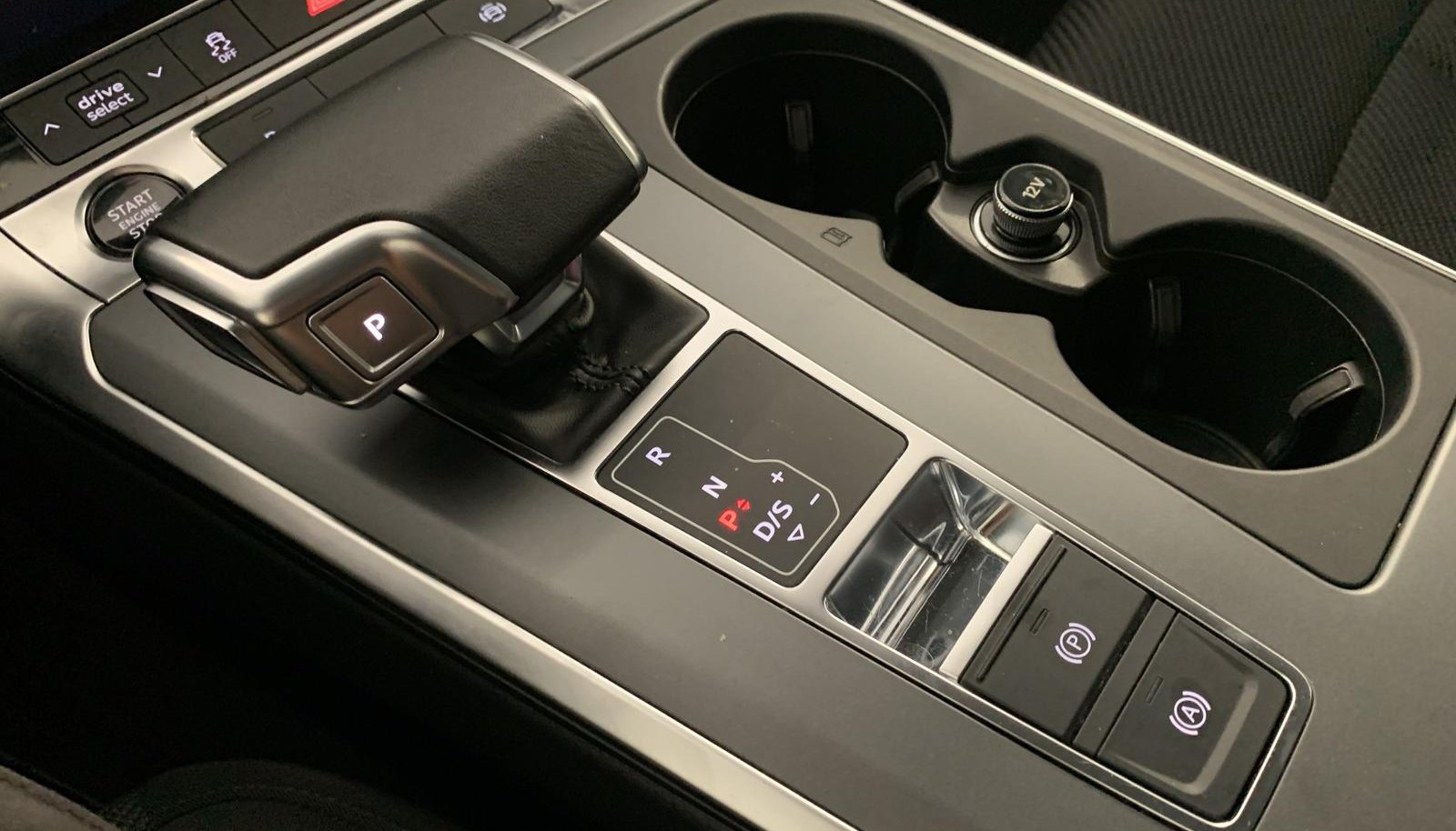 Audi A6 S-Line 9