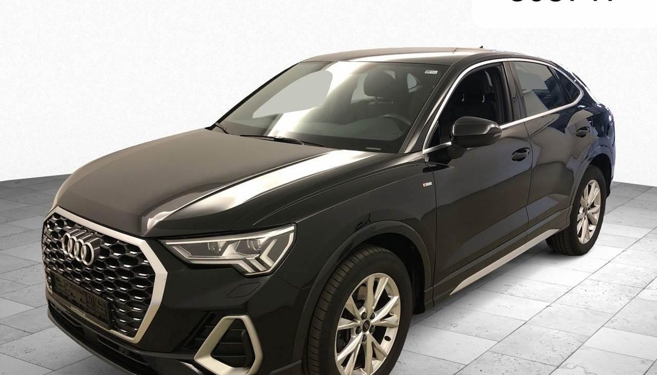 Audi Q3 40 TDI quattro S line