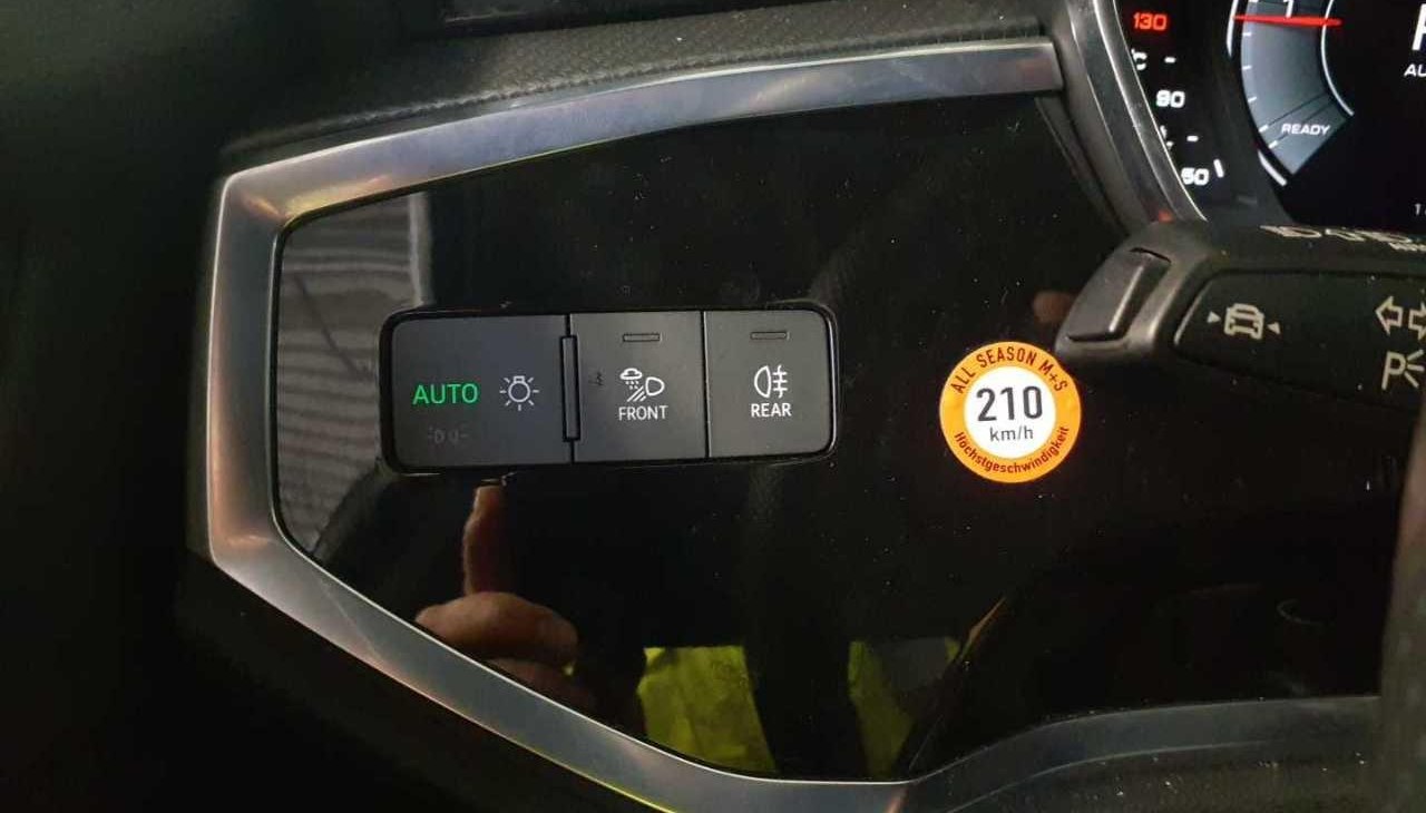 Audi Q3 40 TDI quattro S line 7