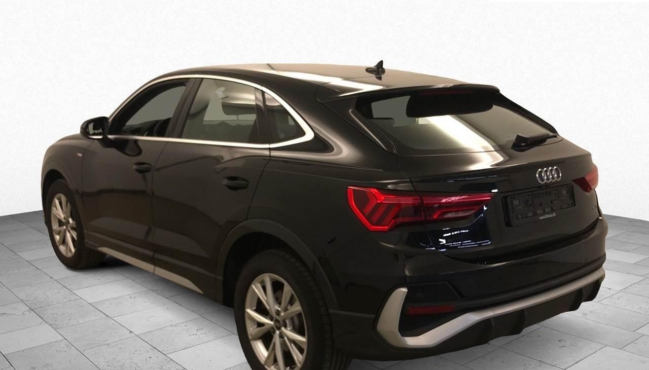 Audi Q3 40 TDI quattro S line 8