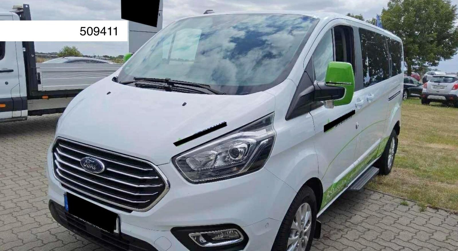 Ford Tourneo Custom 320 L2 Tourneo Titanium