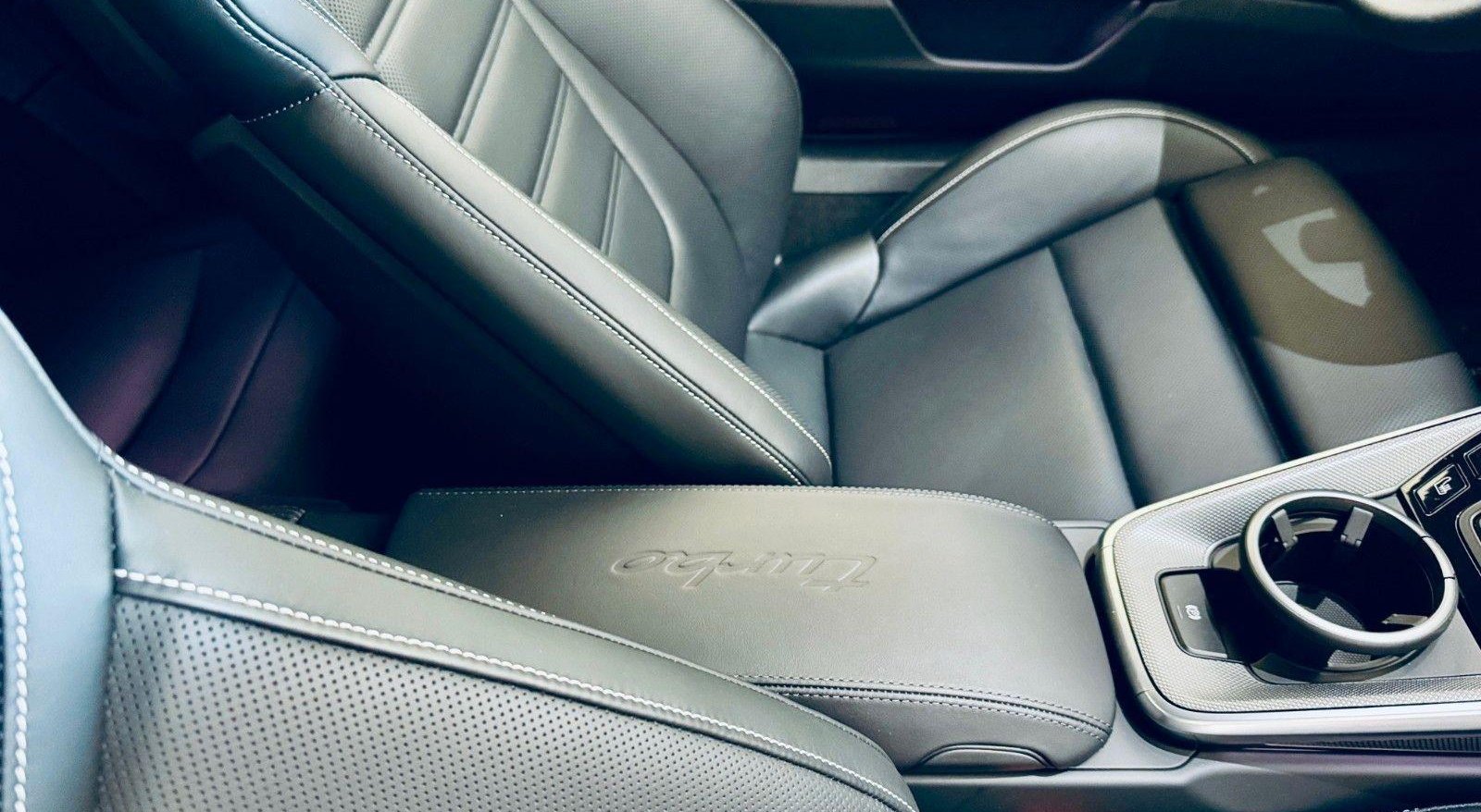 Porsche 911 Turbo Cabriolet 12