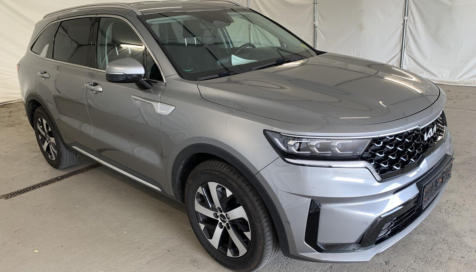 Kia Sorento Vision 2WD 2