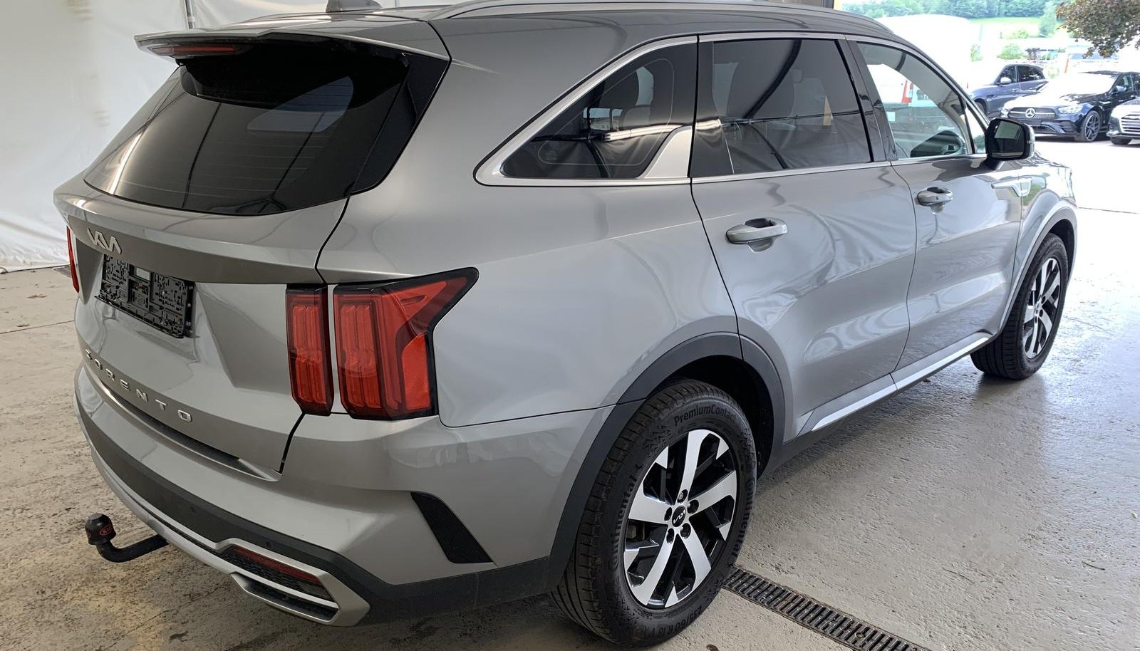 Kia Sorento Vision 2WD 4