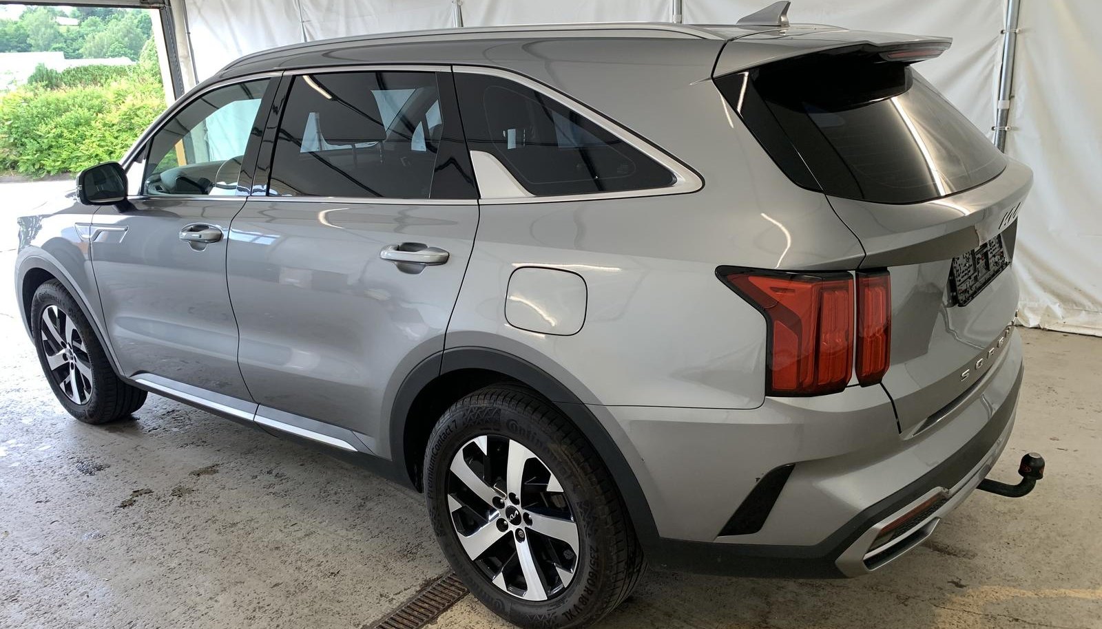 Kia Sorento Vision 2WD 5