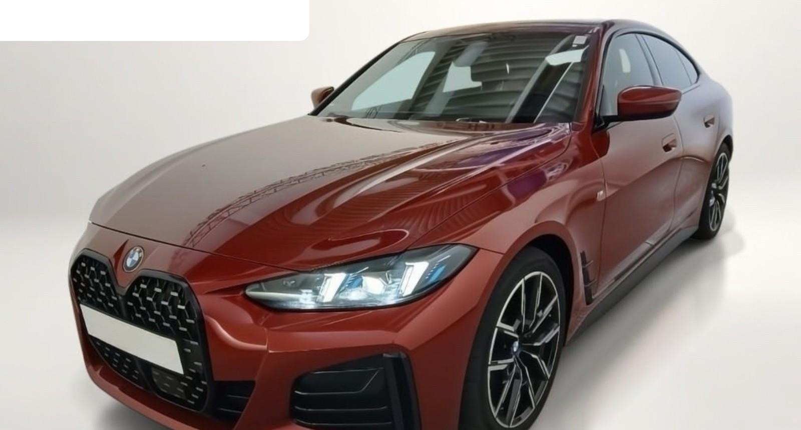 BMW 4 M Sport Pro