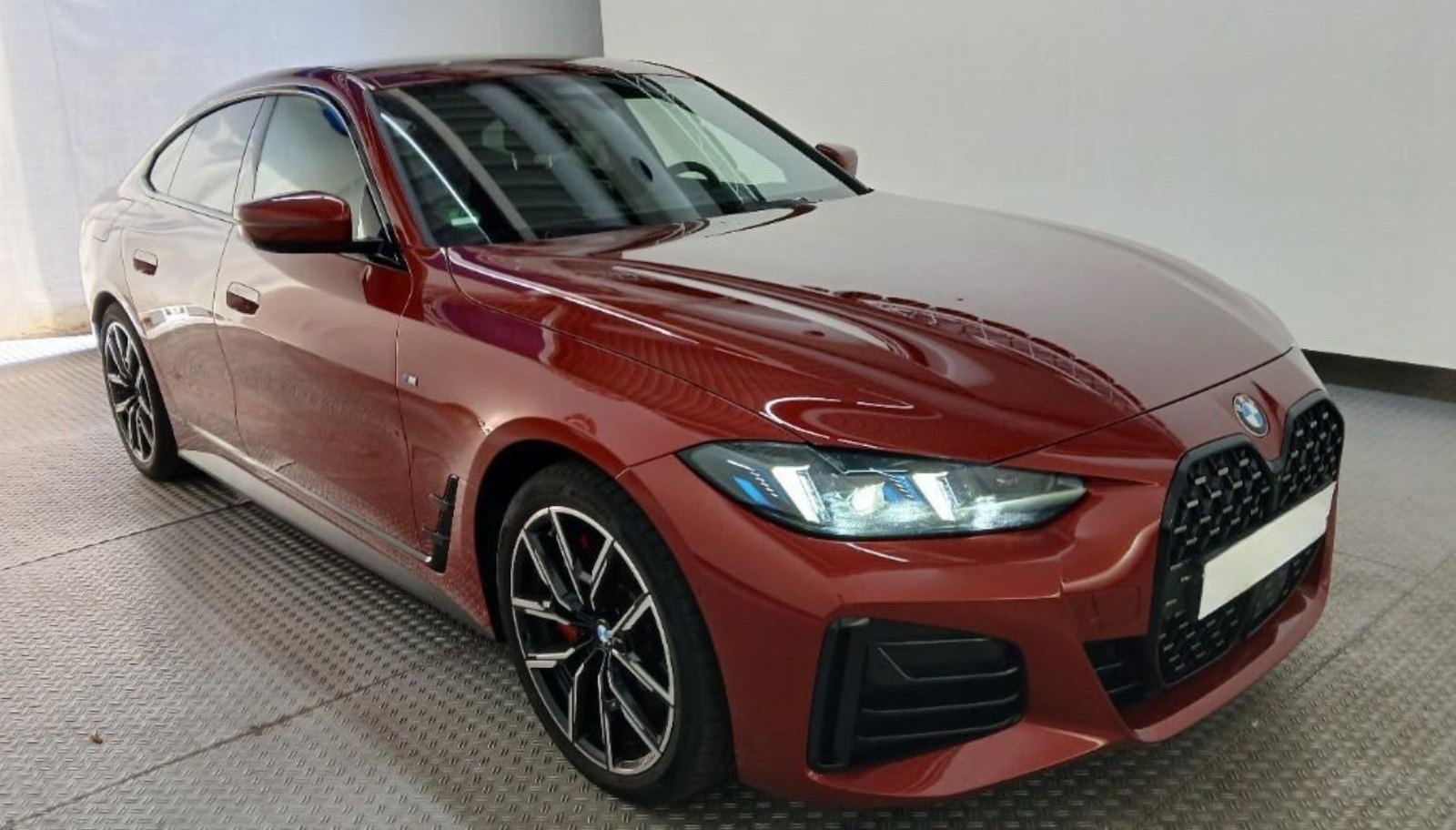 BMW 4 M Sport Pro 2