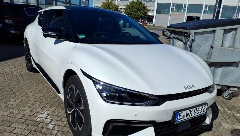 Kia EV6 GT-Line 2