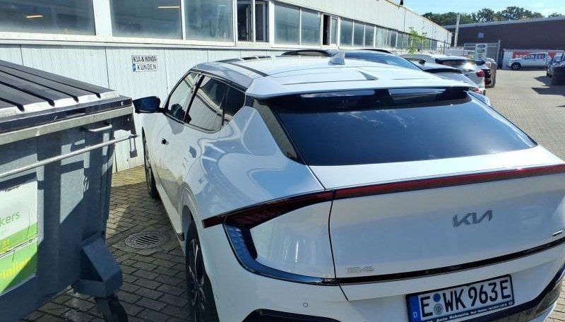 Kia EV6 GT-Line 3