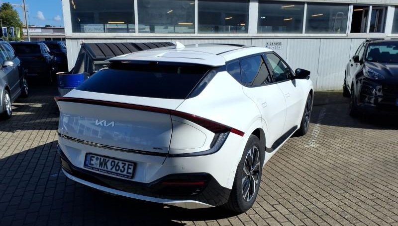 Kia EV6 GT-Line 4