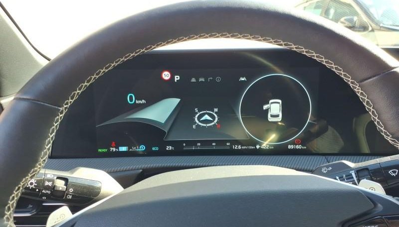 Kia EV6 GT-Line 7