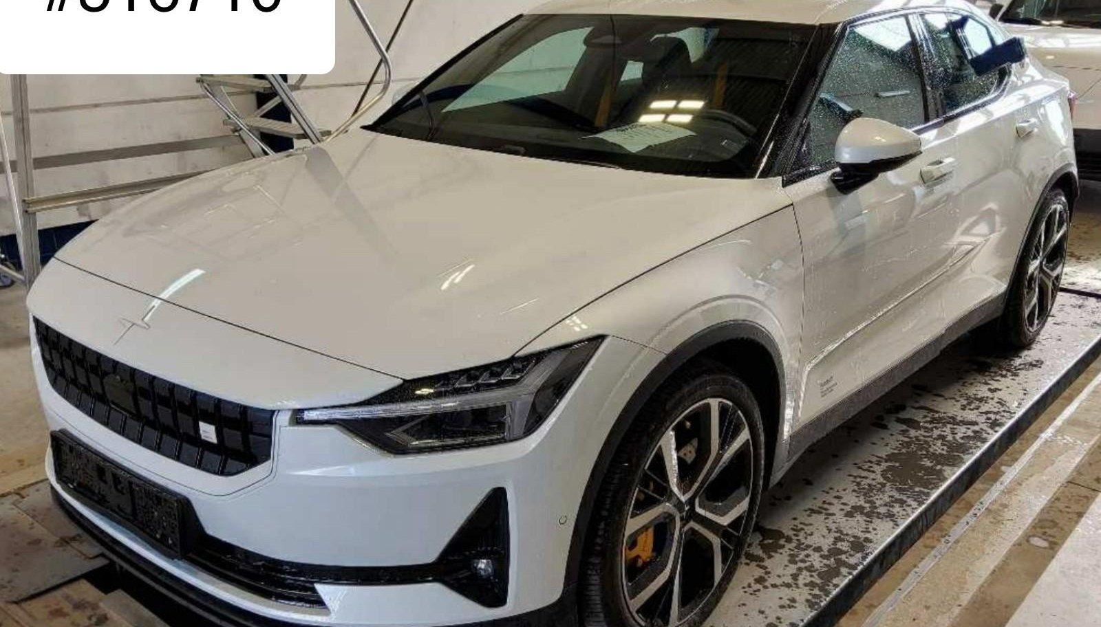 Polestar 2 LR Dual Performance
