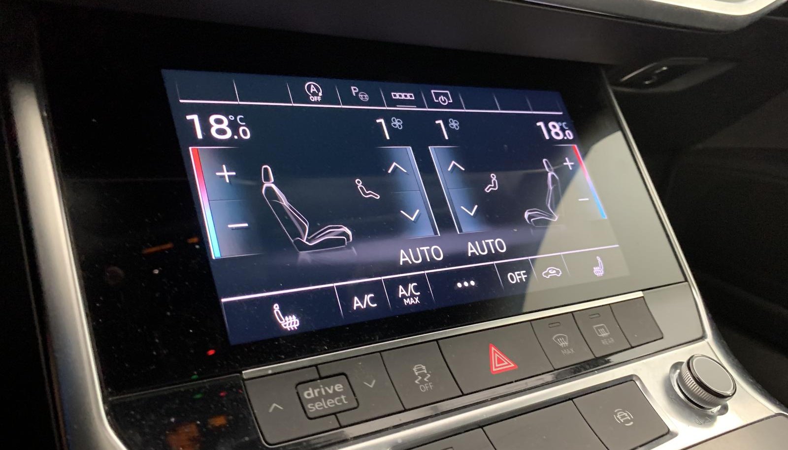 Audi A6 Avant 40 TDI ACC/PANO/LEDER/18" 10