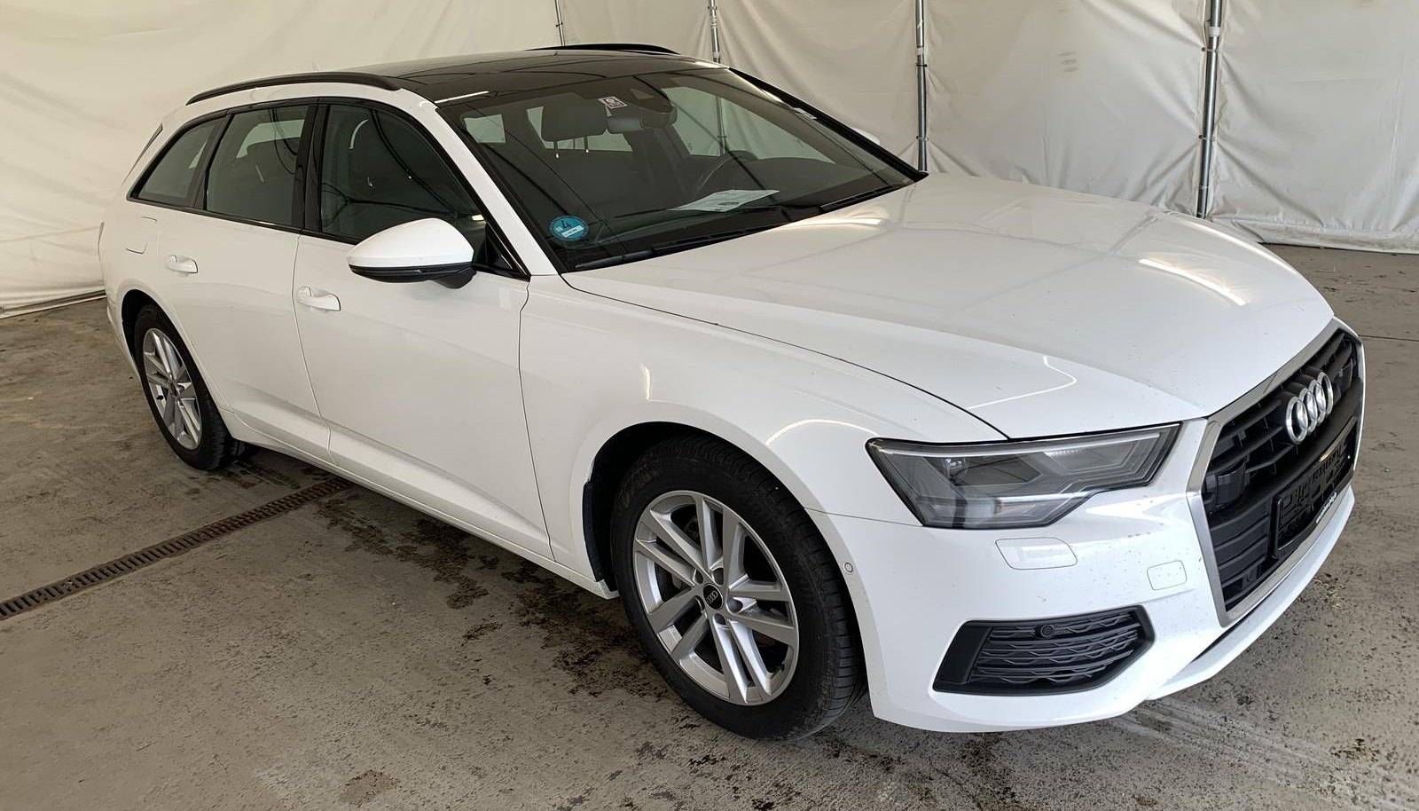 Audi A6 Avant 40 TDI ACC/PANO/LEDER/18" 2