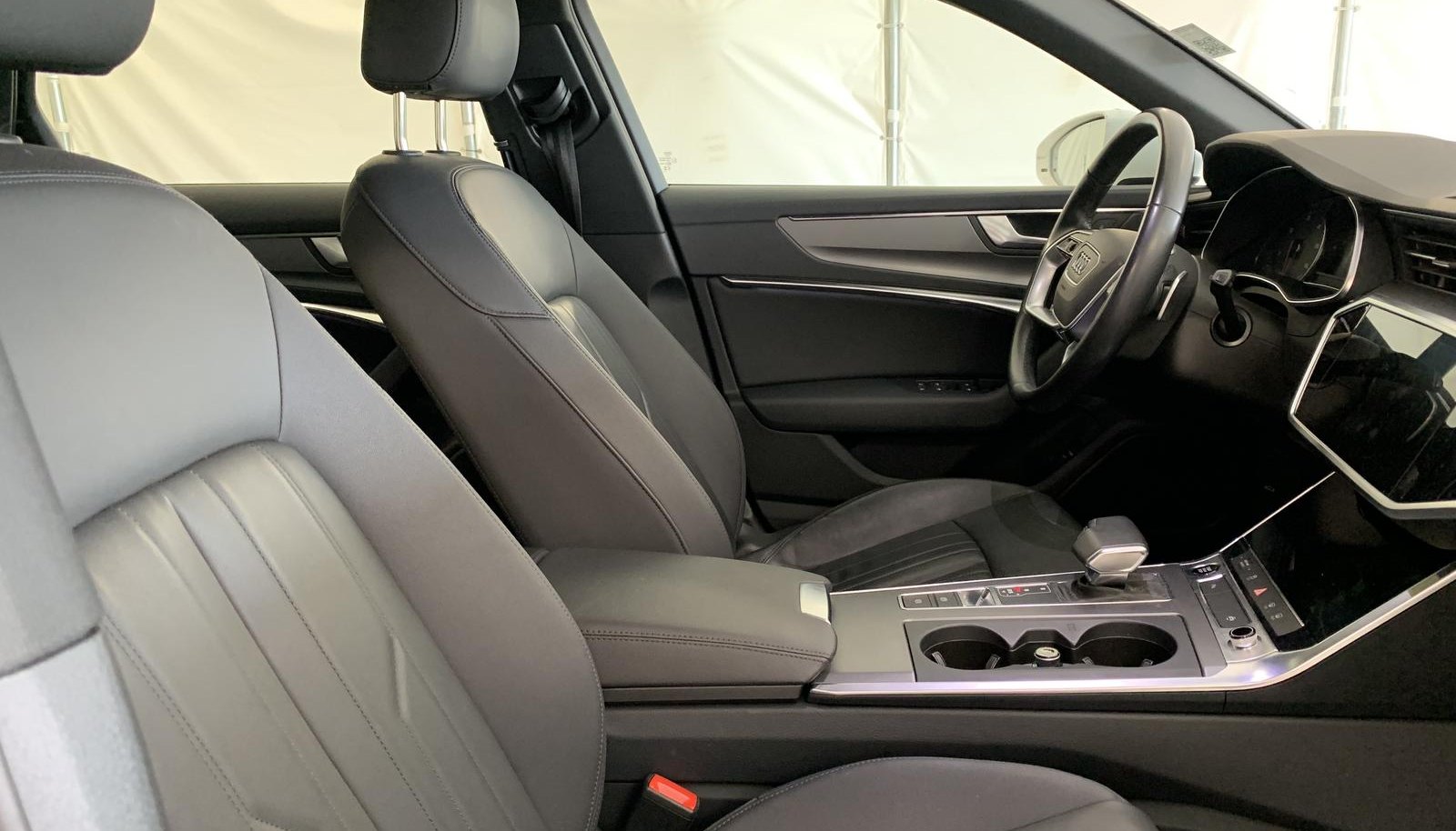 Audi A6 Avant 40 TDI ACC/PANO/LEDER/18" 4