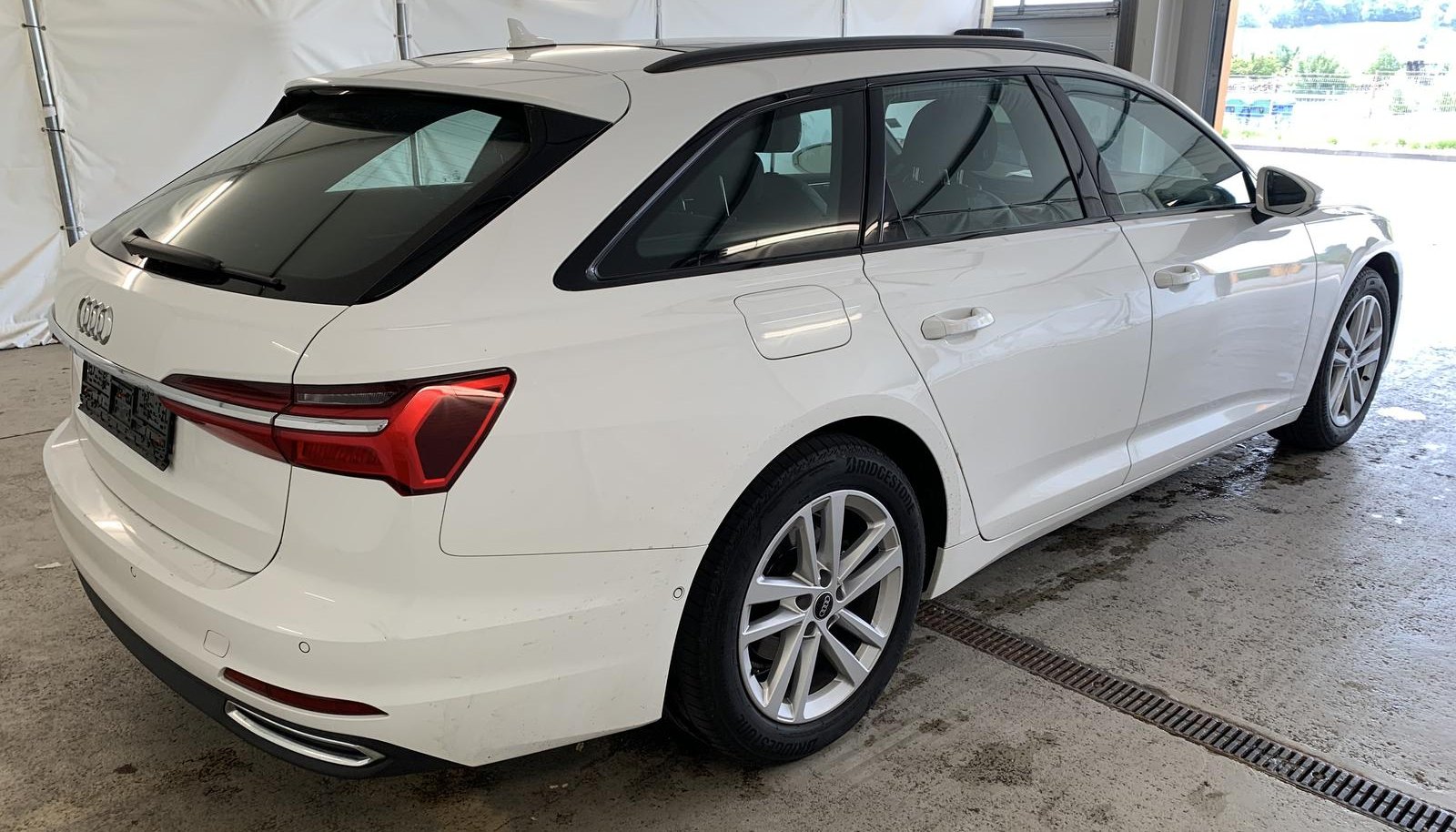 Audi A6 Avant 40 TDI ACC/PANO/LEDER/18" 5