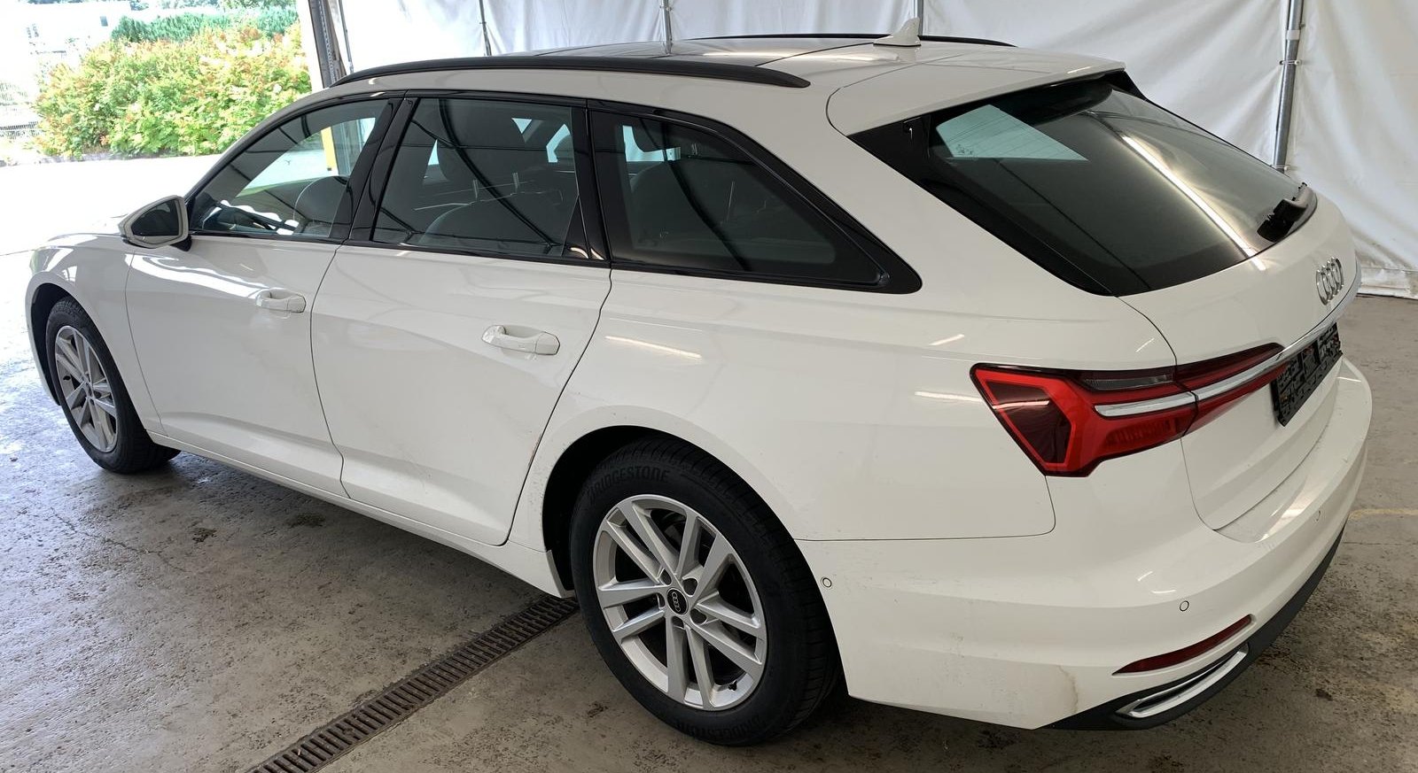 Audi A6 Avant 40 TDI ACC/PANO/LEDER/18" 6