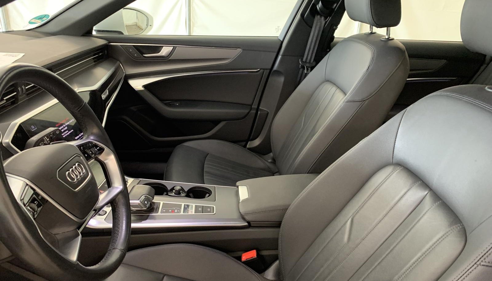 Audi A6 Avant 40 TDI ACC/PANO/LEDER/18" 8
