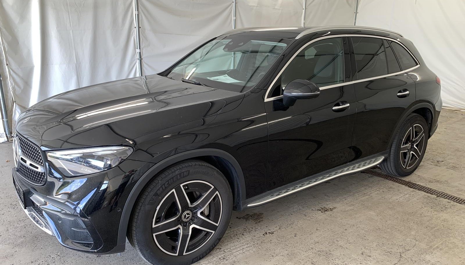 Mercedes-Benz GLC AMG Line