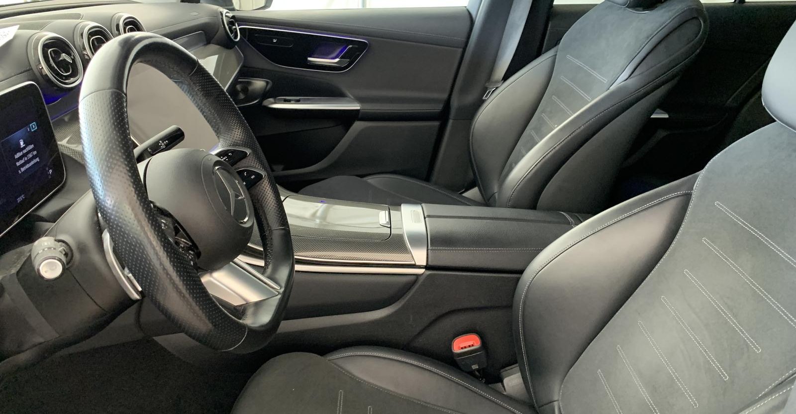 Mercedes-Benz GLC AMG Line 11