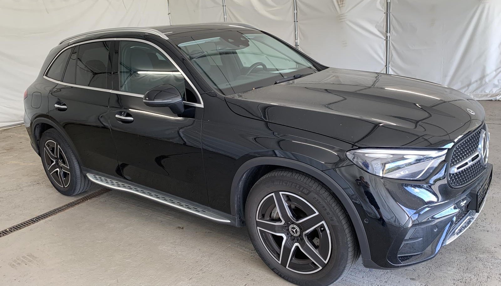 Mercedes-Benz GLC AMG Line 2
