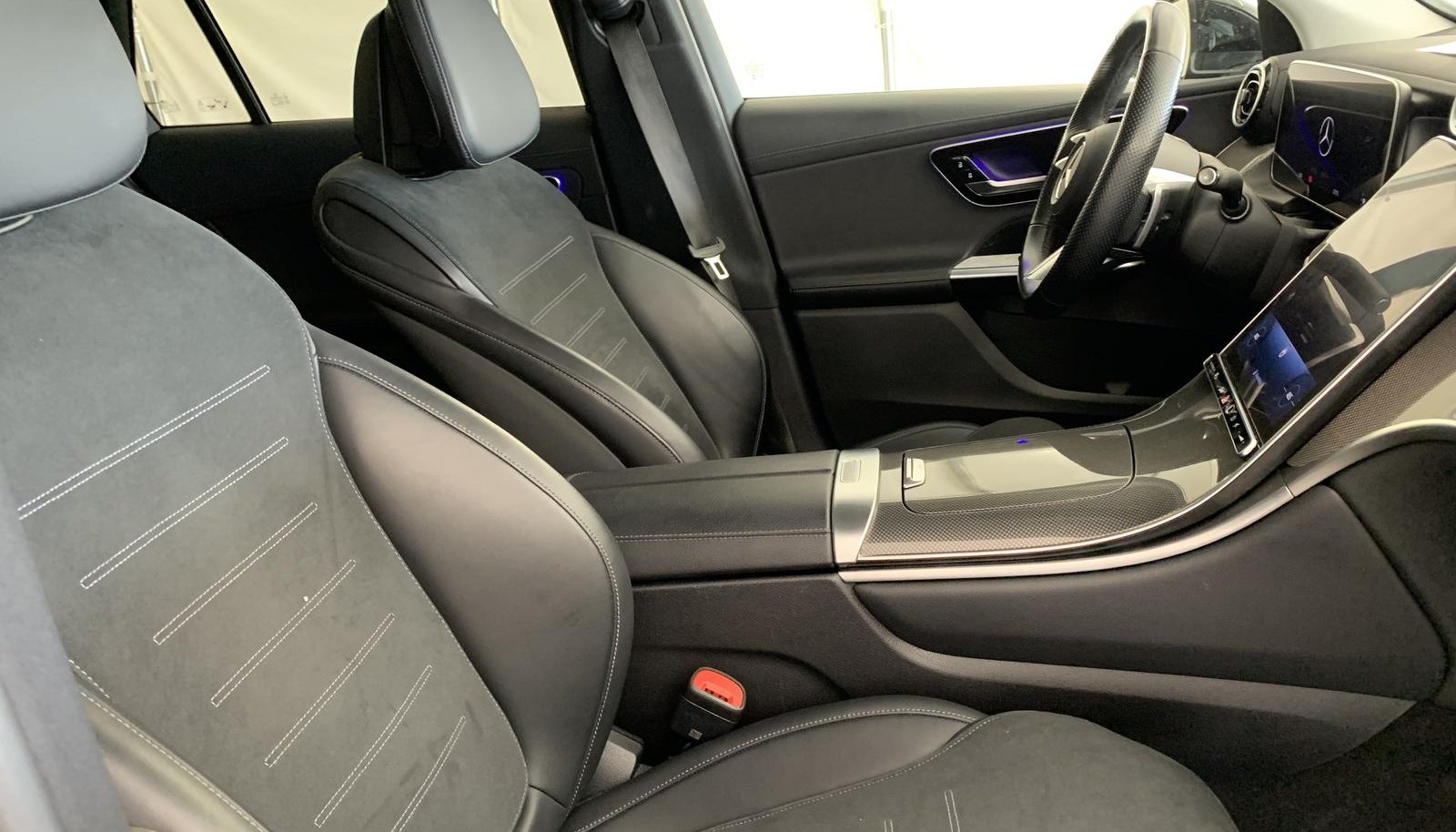 Mercedes-Benz GLC AMG Line 3