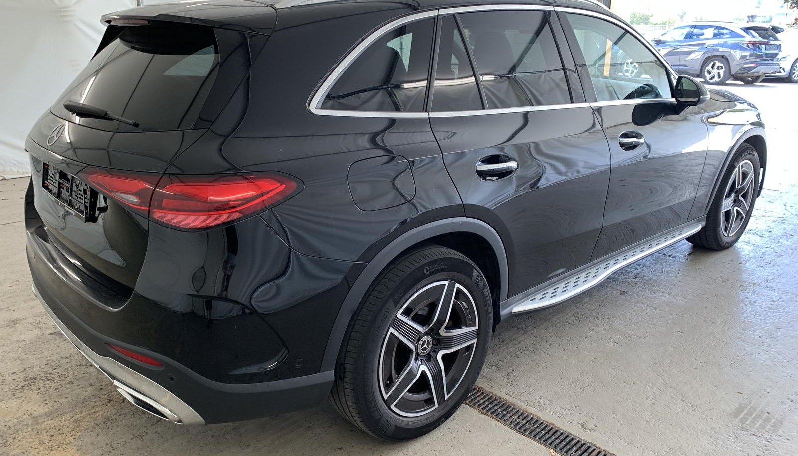 Mercedes-Benz GLC AMG Line 4