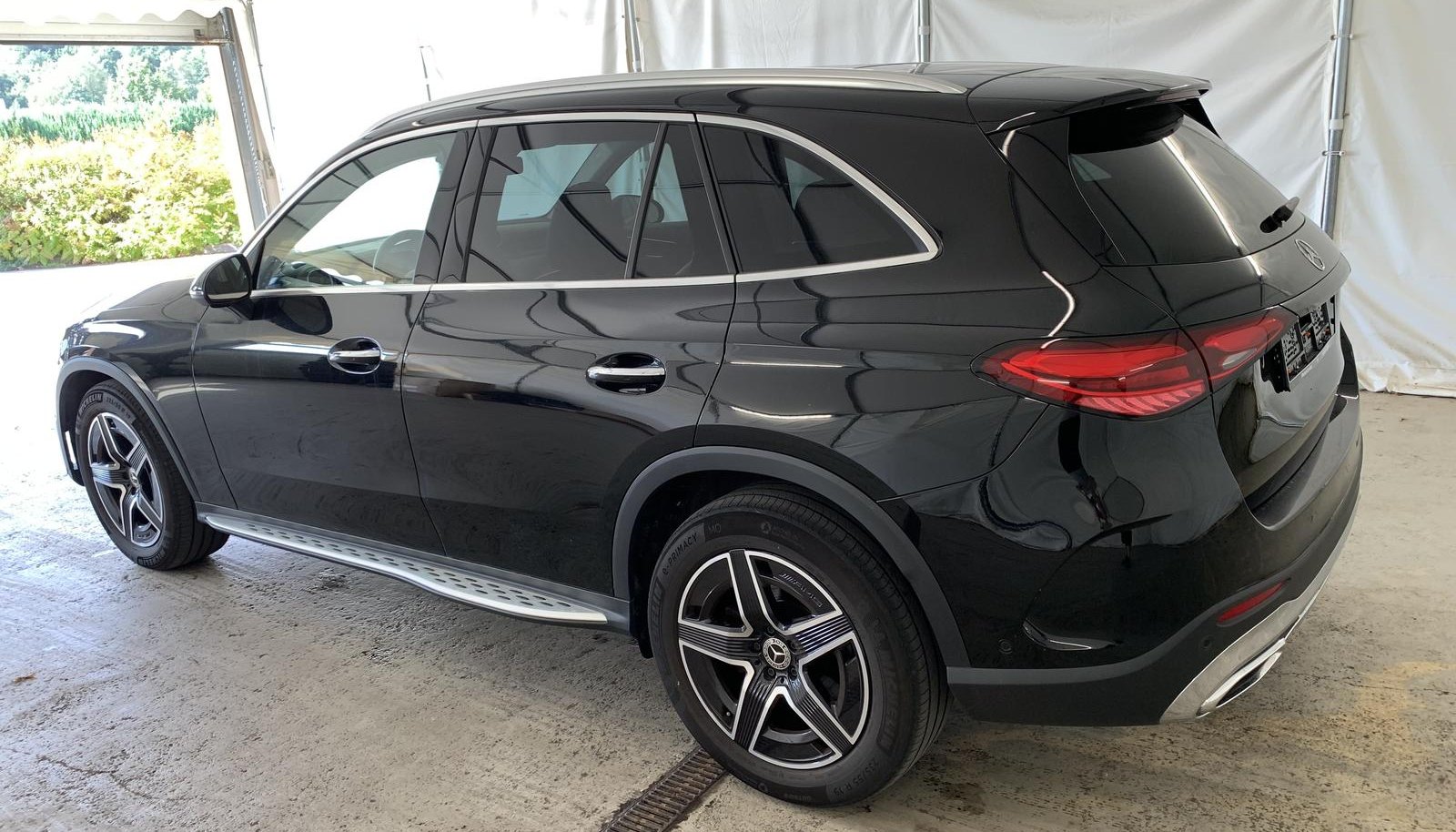 Mercedes-Benz GLC AMG Line 8