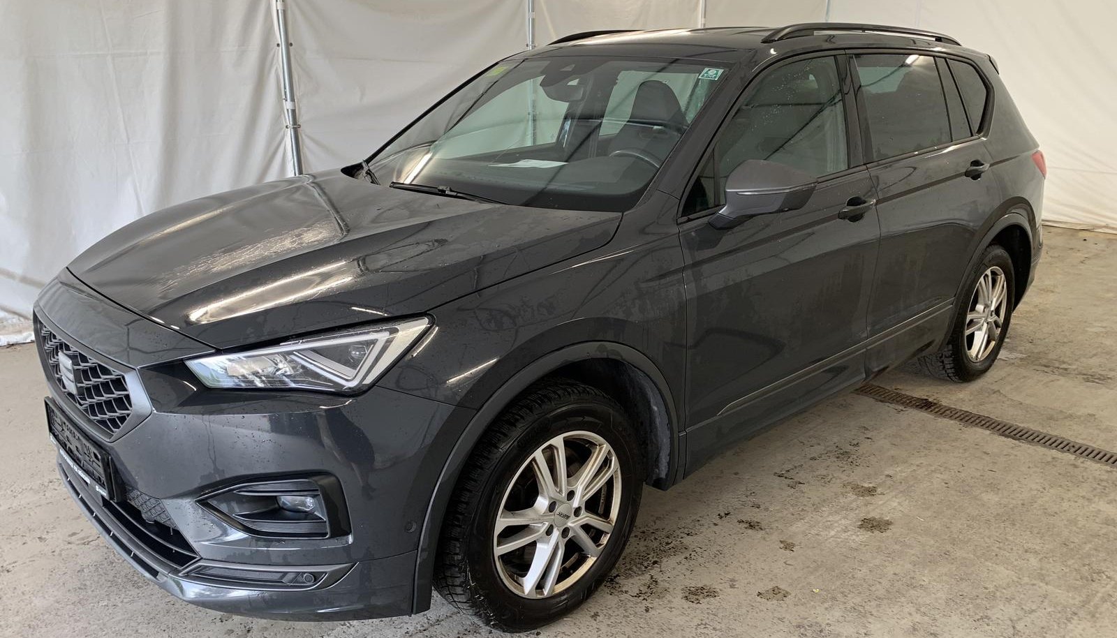 Seat Tarraco FR 4Drive