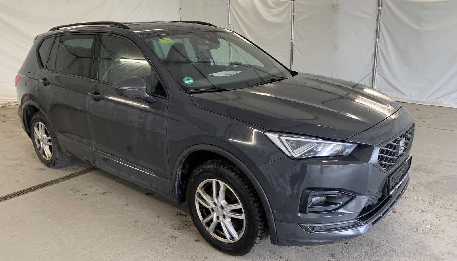 Seat Tarraco FR 4Drive 2