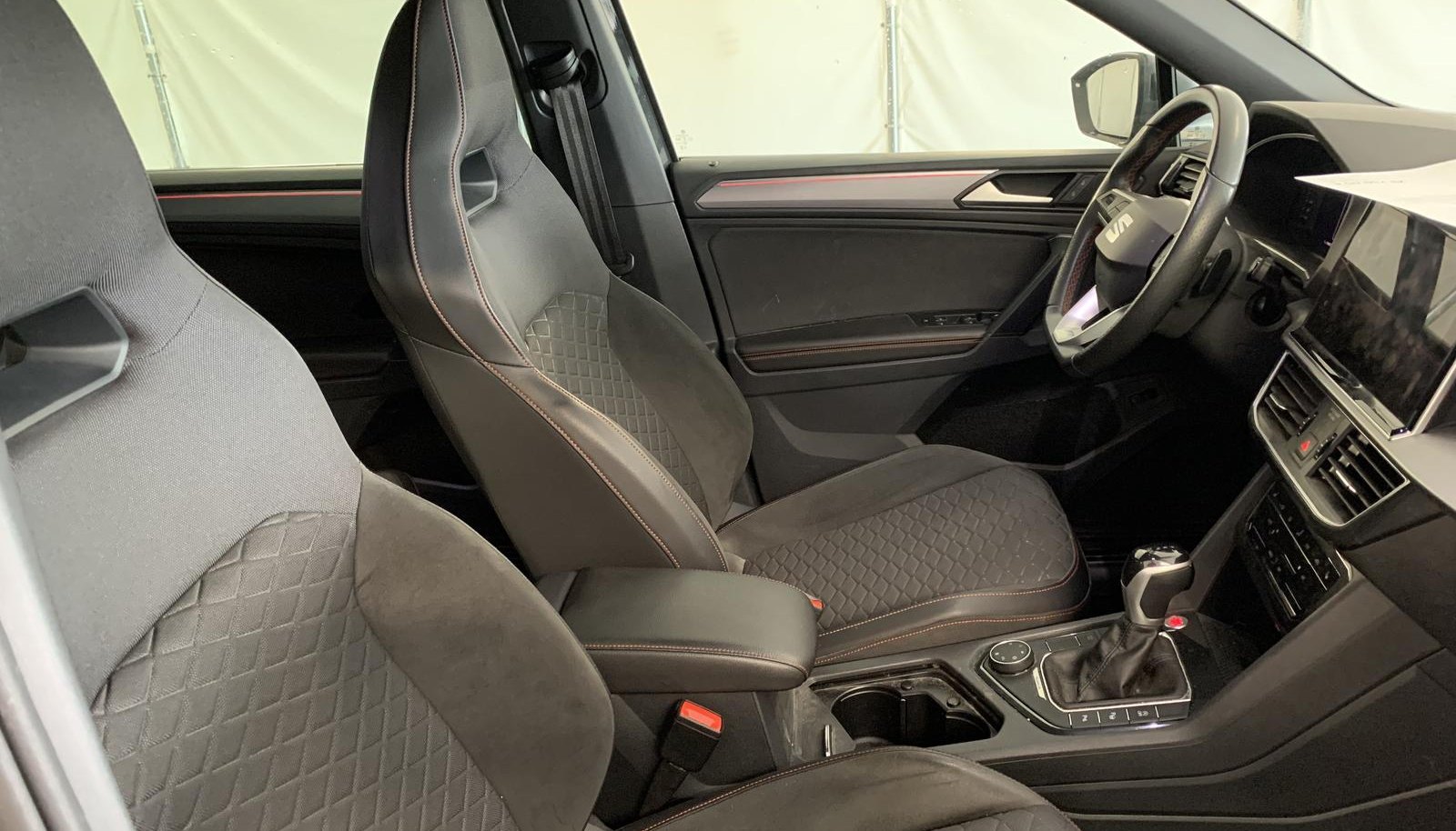 Seat Tarraco FR 4Drive 3