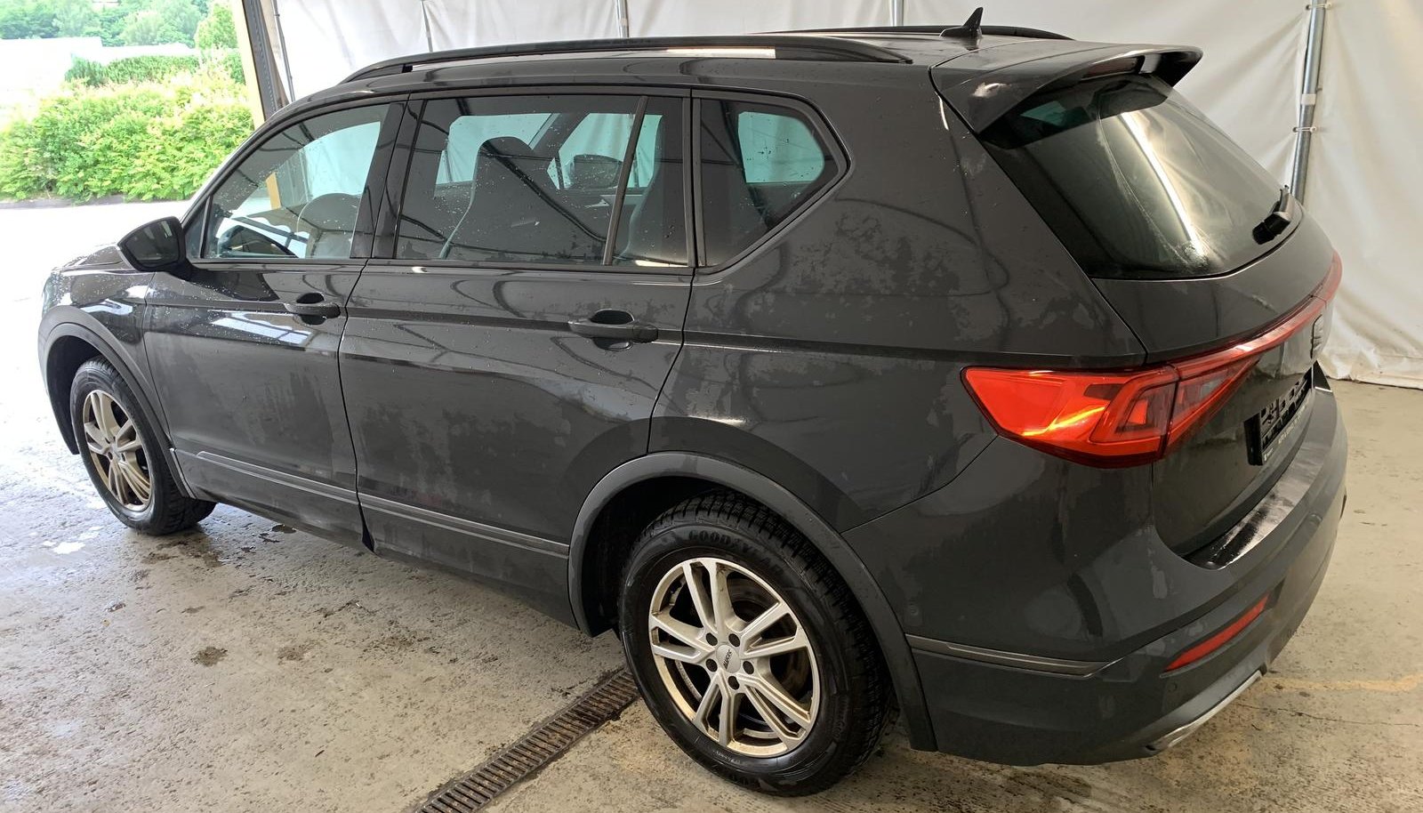 Seat Tarraco FR 4Drive 6