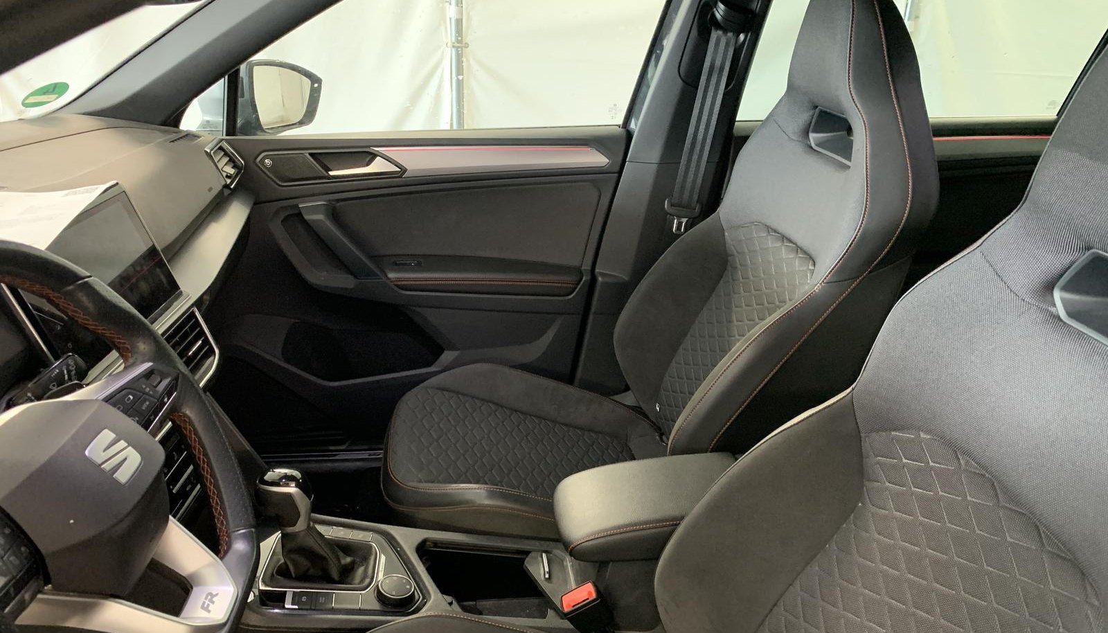 Seat Tarraco FR 4Drive 9