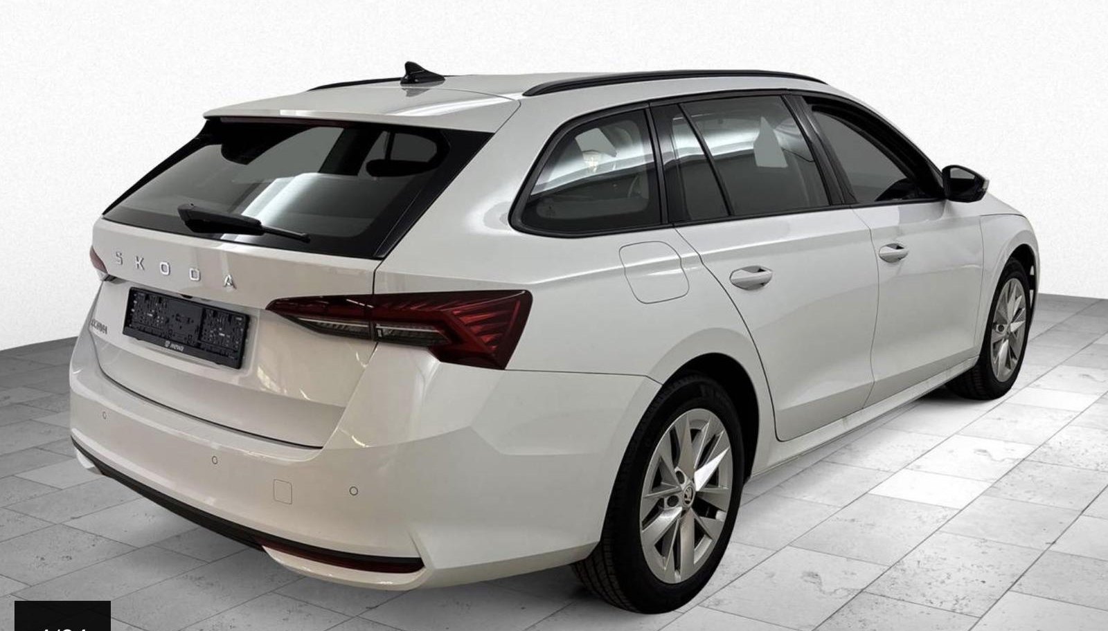 Skoda Octavia Selection 2