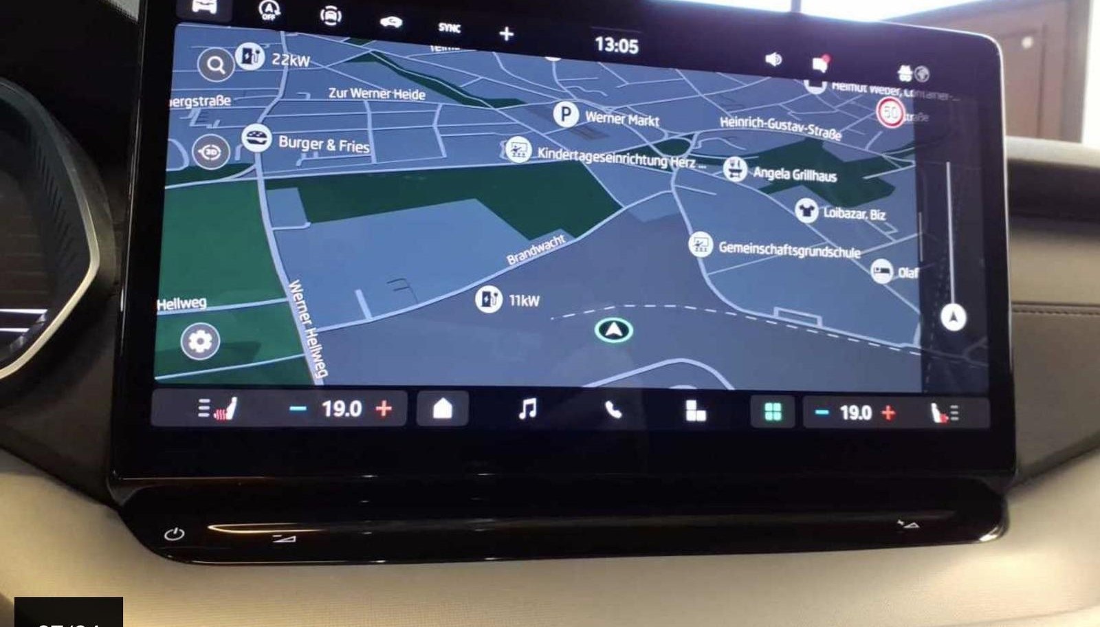Skoda Octavia Selection 5