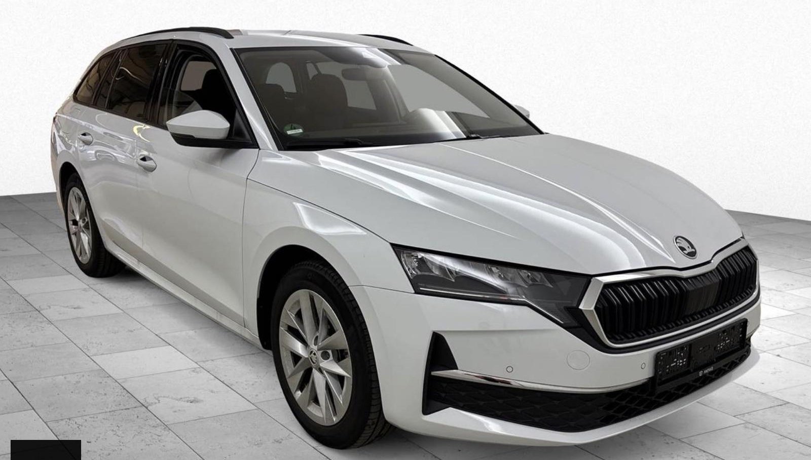 Skoda Octavia Selection 7